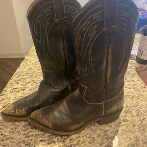 Frye western cowgirl boot size 7.5